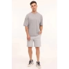 Kinetix 20sn538 Erkek Sort - Gri Melanj