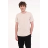 Kinetix Cz Jk 11bs101 0 Yaka Erkek Tshirt - Bej