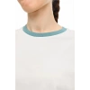 Lumberjack 11merybel-tsh2 0 Yaka Kadin Body - Mint