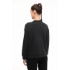Lumberjack 16alice-c Ck97 0 Yaka Kadin Sweat - Antrasit