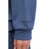 Lumberjack 16alice-c Ck97 0 Yaka Kadin Sweat - Indigo