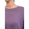 Lumberjack 16alice-c Ck97 0 Yaka Kadin Sweat - Mor