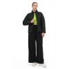 Lumberjack 1sn28 Kadin Mont - Siyah