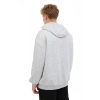 Lumberjack Ade 16blo-04 Kapsonlu Erkek Sweat - Gri Melanj