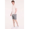 Lumberjack Bambo 20bam03 Erkek Sort - Gri Melanj
