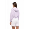 Lumberjack Berin Yog1 Ms459 Kapsonlu Kadin Sweat - Lila