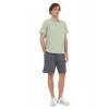 Lumberjack Boone 12bs103 Yakali Erkek Tshirt - Adacayi