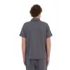 Lumberjack Boone 12bs103 Yakali Erkek Tshirt - Antrasit
