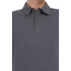 Lumberjack Boone 12bs103 Yakali Erkek Tshirt - Antrasit