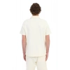 Lumberjack Boone 12bs103 Yakali Erkek Tshirt - Ekru