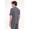 Lumberjack C Neck 11bs38 0 Yaka Erkek Tshirt - Antrasit