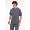 Lumberjack C Neck 11bs38 0 Yaka Erkek Tshirt - Antrasit