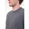 Lumberjack C Neck 11bs38 0 Yaka Erkek Tshirt - Antrasit