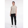 Lumberjack Cindy 11ck1213 0 Yaka Kadin Body - Haki