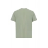 Lumberjack Ct102 0 Yaka Erkek Tshirt - Acik Mint