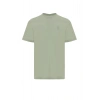 Lumberjack Ct102 0 Yaka Erkek Tshirt - Acik Mint
