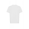 Lumberjack Ct102 0 Yaka Erkek Tshirt - Kirik Beyaz