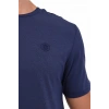 Lumberjack Ct102 0 Yaka Erkek Tshirt - Lacivert