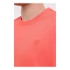 Lumberjack Ct102 0 Yaka Erkek Tshirt - Mercan