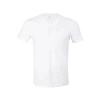 Lumberjack Ct106 V Yaka Erkek Tshirt - Kirik Beyaz