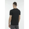 Lumberjack Ct110 0 Yaka Erkek Tshirt - Siyah