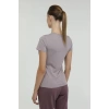Lumberjack Ct122 0 Yaka Basic Bayan Body - Lila