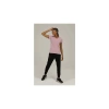 Lumberjack Ct126 V Yaka Basic Body - Seker Pembe