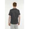 Lumberjack Ct1328 Mln 0 Yaka Erkek Tshirt - Antrasit