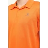 Lumberjack Ct461 Sherman Erkek Yakali Tshirt - Turuncu