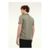 Lumberjack Ct461 Yakali Erkek Tshirt - Haki
