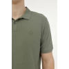 Lumberjack Ct953 Yakali Erkek Tshirt - Haki