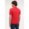 Lumberjack Ct953 Yakali Erkek Tshirt - Kirmizi