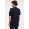 Lumberjack Ct953 Yakali Erkek Tshirt - Lacivert