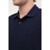Lumberjack Ct953 Yakali Erkek Tshirt - Lacivert