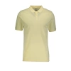 Lumberjack Ct953 Yakali Erkek Tshirt - Sari