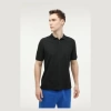 Lumberjack Ct953 Yakali Erkek Tshirt - Siyah