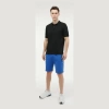 Lumberjack Ct953 Yakali Erkek Tshirt - Siyah