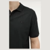 Lumberjack Ct953 Yakali Erkek Tshirt - Siyah