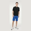 Lumberjack Ct953 Yakali Erkek Tshirt - Siyah