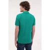 Lumberjack Ct953 Yakali Erkek Tshirt - Yesil
