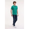 Lumberjack Ct953 Yakali Erkek Tshirt - Yesil