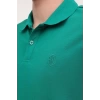 Lumberjack Ct953 Yakali Erkek Tshirt - Yesil