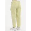 Lumberjack Erin 22out5103 Kadin Pantolon - Pastel Yesil