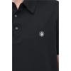 Lumberjack Girt 12p23001 Erkek Tshirt - Siyah