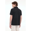 Lumberjack Girt 12p23001 Erkek Tshirt - Siyah