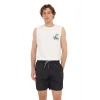 Lumberjack Gustavo 19ct483 Erkek Deniz Sort - Siyah