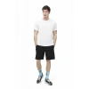 Lumberjack James 11-prf-411 0 Yaka Erkek Tshirt - Beyaz