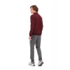 Lumberjack M-bs04 Woven T.suit Erkek Takim - Bordo