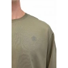 Lumberjack Mb Sn75 0 Yaka Erkek Tshirt - Haki
