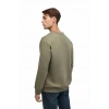 Lumberjack Mb Sn75 0 Yaka Erkek Tshirt - Haki